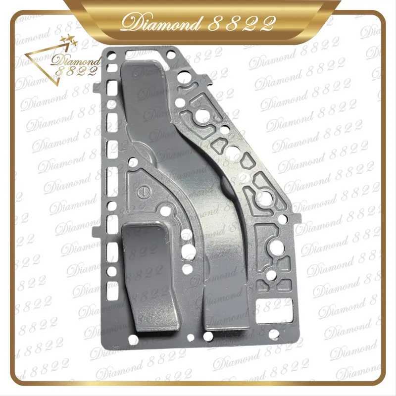 NNER COVER, EXHAUST 6F5-41111-01-IS 40PK SPAREPART MESIN TEMPEL OUTBOARD UNTUK MESIN KAPAL YAMAHA/BOAT 0