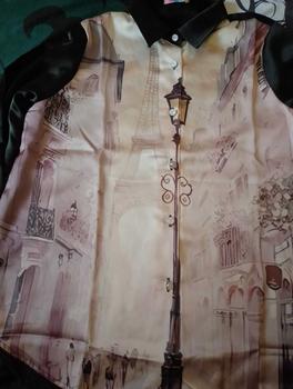 Product Review of New Release Baju Wanita campuran Print By Ameela.KL from h**f 1