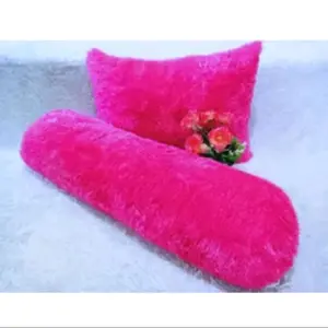 sarung bantal sarung guling/ satu set sarung bantal sarung guling bulu rasfur premium