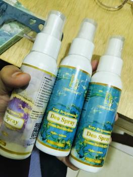 Product Review of KETY BRIGHTENING BEBEB BEAUTY DEODORAN SPRAY  100ML MENCERAHKAN KETY ANTI BAU from a** ** ** ** n** 3