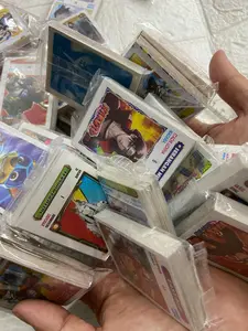 Kartu Kwartet Jadul Viral TikTok | Mainan Kartu Gepokan Anak Klasik