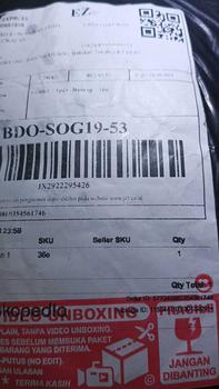 Product Review of kain rayon viscose ukuran 1 sampai 1,9meter harga 24rb/meter from T**n 0