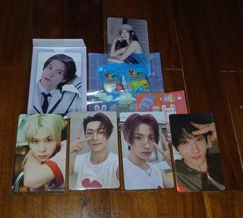 Product Review of Photocard BABYMONSTER Official from Y**e 1