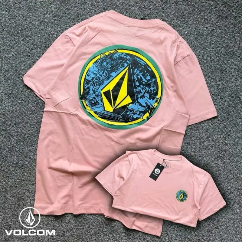 KAOS PRIA OBLONG BASIC FULLPRINT BAJU ATASAN COWOK PREMIUM MOTIF SIMPEL BARU 0