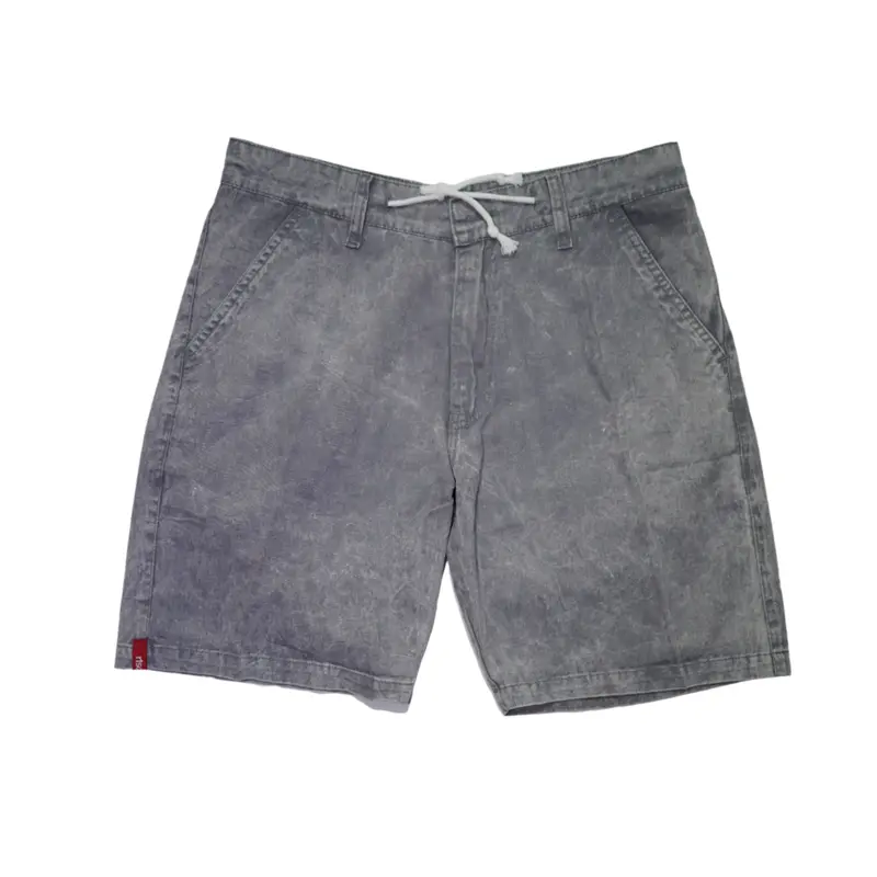 CELANA WOSH PENDEK PREMIUM Abu-Abu 005| CELANA KEREN | CELANA PRIA 0
