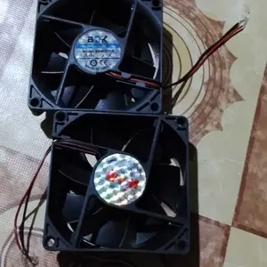 fan dc 12v kipas dc 12v fan PSU kipas 8cm kipas PSU