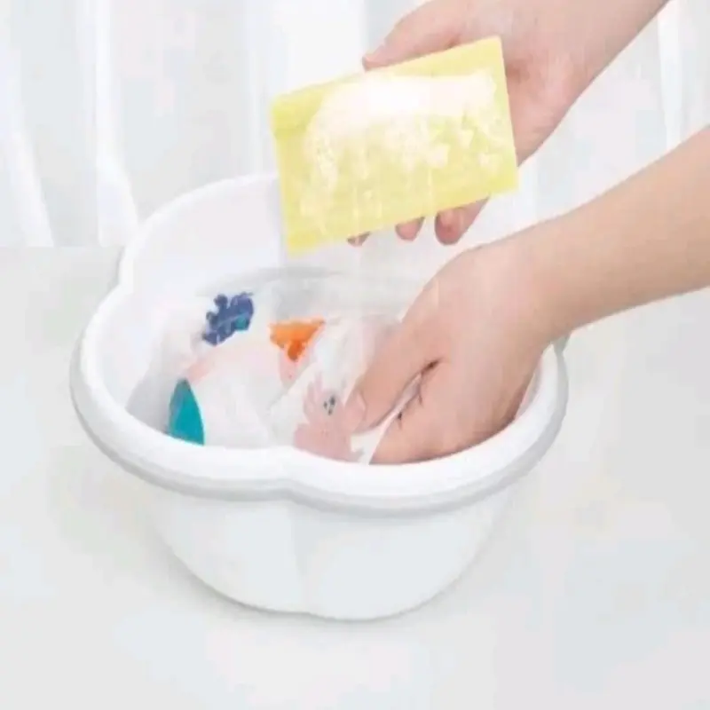 Sabun Cuci Penghilang Noda Pakaian Grand Canal - 4Pcs Packing Dus - Pembersih 4