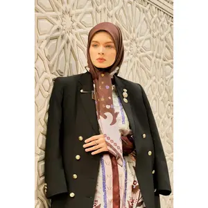 VIVI ZUBEDI - VZ Seralya Scarf - Hijab Wanita