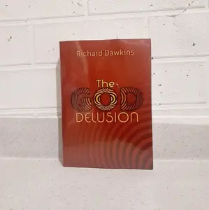 BUKU THE GOD DELUSION - RICHARD DAWKINS
