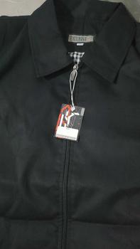Product Review of Jasket  santri pria jasket formal jasket Katun Polos Dewasa Keren  Casual from d**s 0