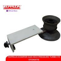 Gambar Zeppelin Kompor Tekanan Tinggi Turbo Tipe 119 Otomatis dari Zeppelin Commercial Kitchen Equipment Kota Administrasi Jakarta Barat 2 Tokopedia