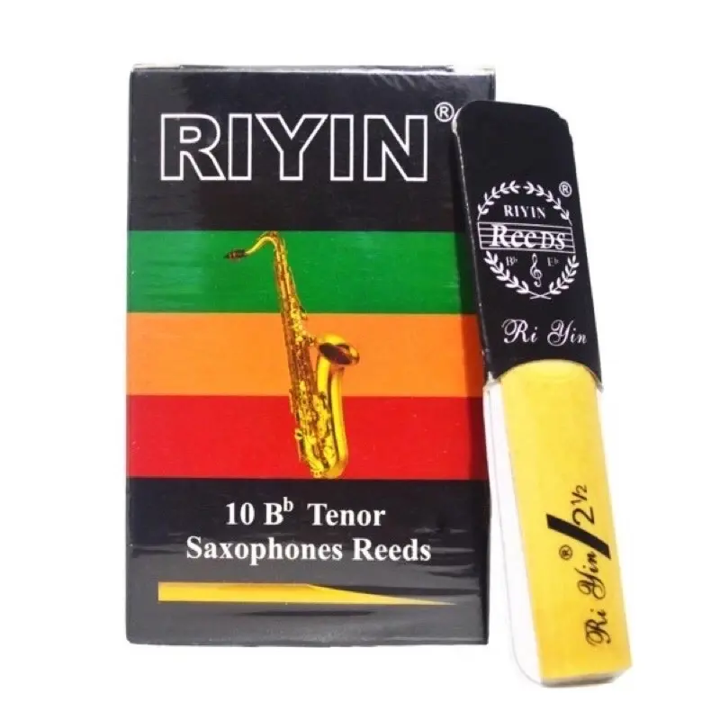 Reeds Saxophone Tenor Riyin reed Saxophone 1pc