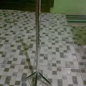 Tongkat Kaki 4 JUARA / Tongkat K4 / Alat Bantu Jalan