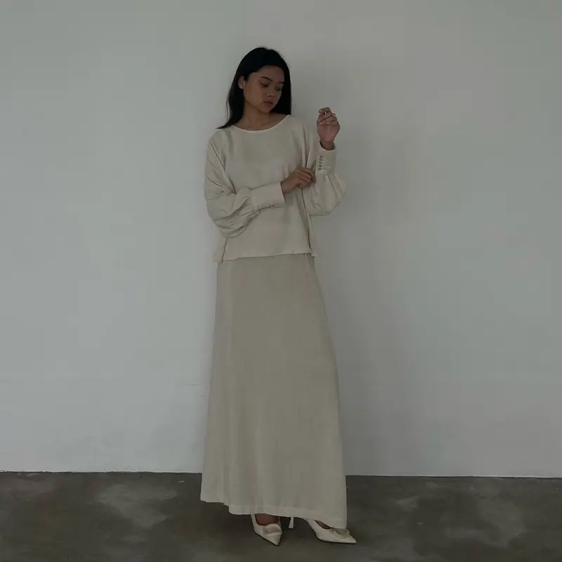 Helena Oneset Linen premium natural 0