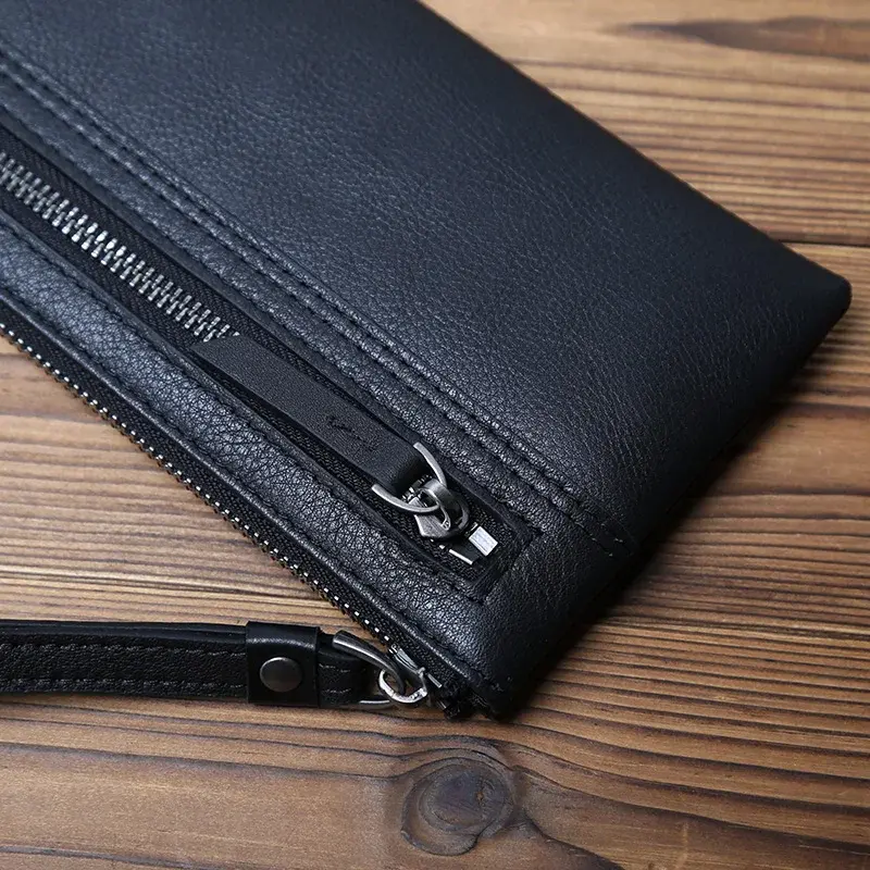 DOMPET PANJANG WANITA / BERBAHAN KULIT SAPI ASELI!! 4