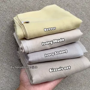 Hijab Segiempat Paris Jadul ori Varisha / Paris Jadul Anti letoy