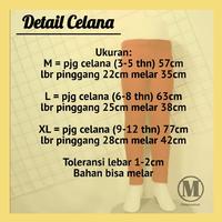 Gambar Celana leging anak panjang 9-12 tahun / legging anak panjang dari Konveksi Alton Kota Tangerang 3 Tokopedia