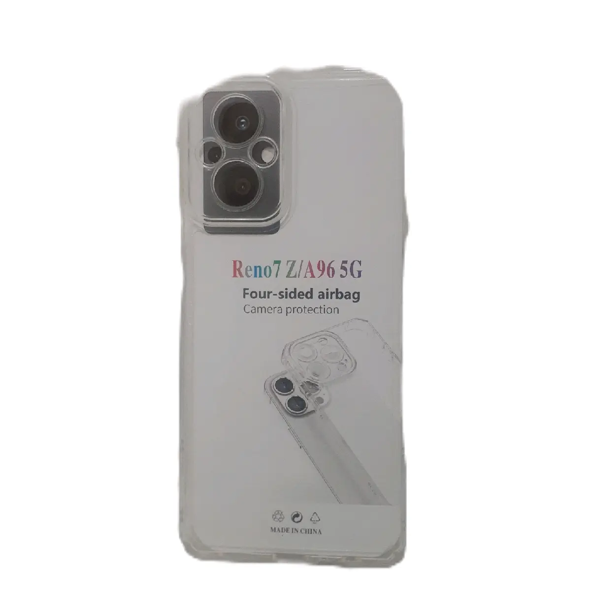 SOFTCASE RENO 7 Z/A 96 5G