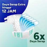 Gambar Confidence Popok Dewasa Perekat Classic Night Ekstra Serap & Kering M30 dari Sweety Indonesia Kota Tangerang 3 Tokopedia