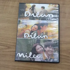 DVD Dilan 1-2 & Milea (2018-2020)