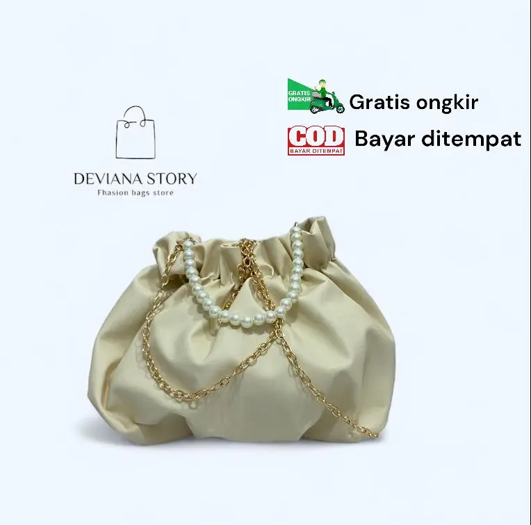 Tas paket 3 pcs Tas wanita Style korean Tas ootd wanita 5