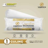 Gambar Guling Microfiber Bulu Angsa Sintetis - Yuureco Signature - Guling-Yuureco dari yuureco surabaya Kota Surabaya 1 Tokopedia