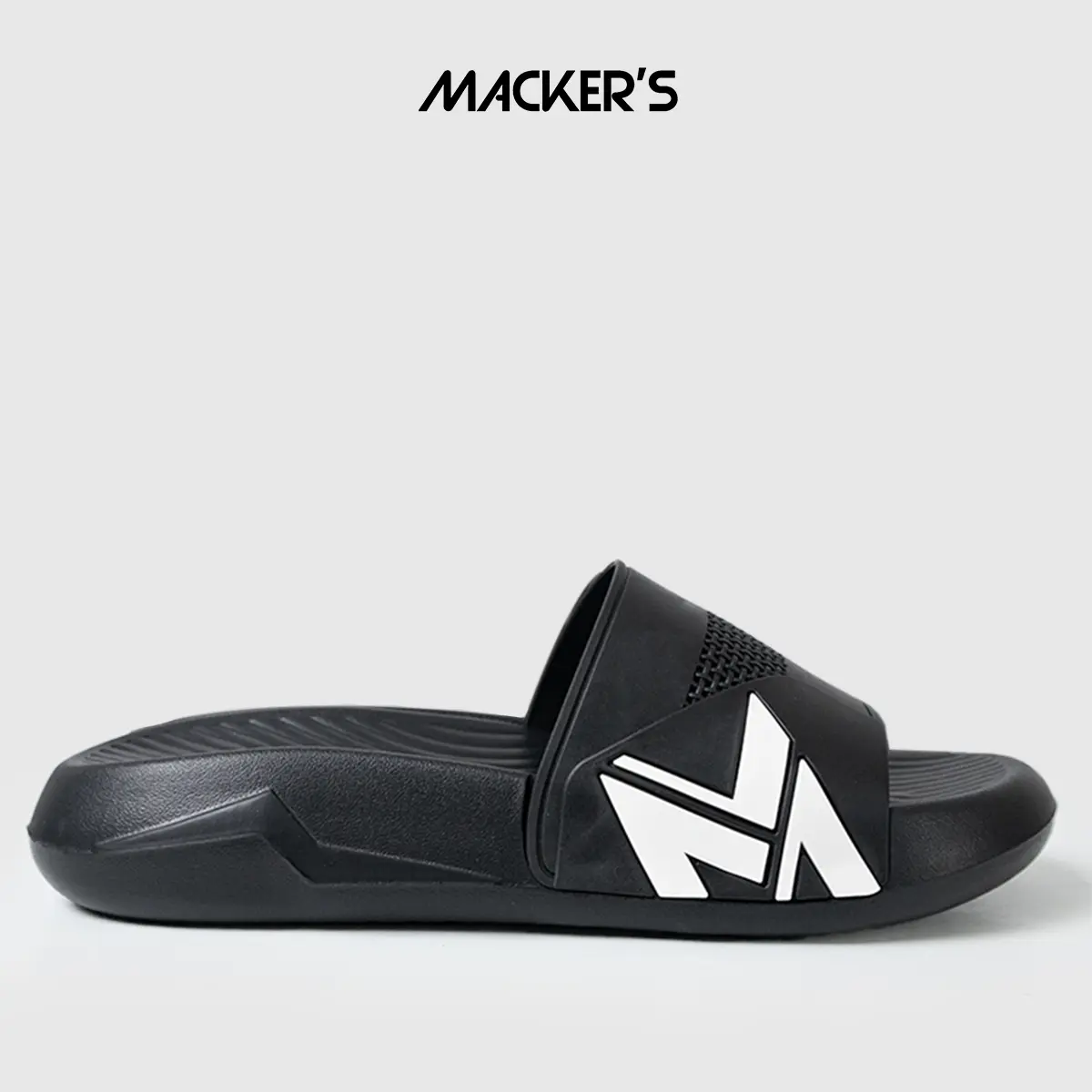 [MACKER'S]  2541 Sandal Pria Slop Casual anti slip/ Sandal Pria Anti Licin nyaman di pakai