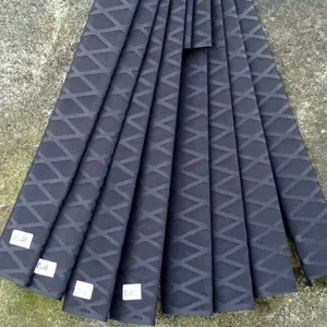 Karet Bakar Silang 100cm Warna Hitam AP