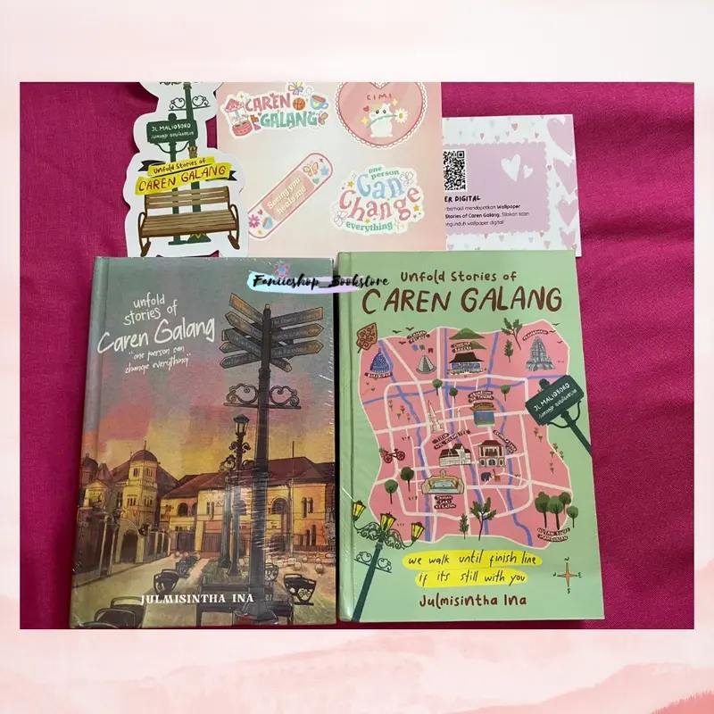 ￼Novel Caren Galang by Julmisintha Ina 0