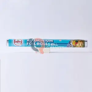 Cheffy Refill Aluminium Foil Wrap 45 cm x 5 m