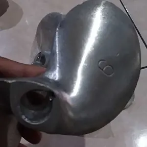 kipas perahu baling baling atau propeller kapal