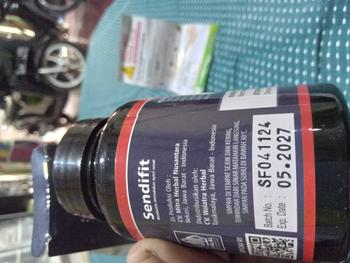 Product Review of SendiFit Original - Herbal Nyeri Sendi Isi 50 Kapsul from E**g I** 0
