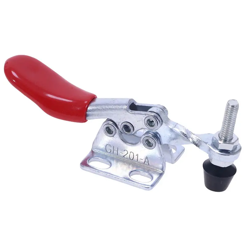 Kẹp GH-201A Tháo Nhanh, Kẹp Chuyển Đổi, Kẹp Chuyển Đổi Dọc, Dụng Cụ Kẹp Tay 1