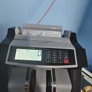 Mesin Penghitung Uang Kozure MC-100+ Money Counter Kozure MC-100 Plus