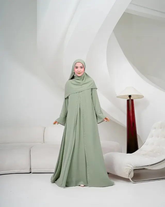 EF - KAMALIA ABAYA MATT CERUTY BABYDOLL /  ABAYA BUSUI FRIENDLY / GAMIS SYARI TREND LEBARAN / ABAYA TERBARU 2025 / ABAYA VIRAL / ABAYA ARABIAN TURKISH / ABAYA SIMPLE POLOS / ABAYA DAILY  / ABAYA JUMBO OVERSIZE / ABAYA SERAGAM PENGAJIAN / TANPA HIJAB!! 2