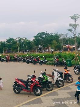 Product Review of Dek Depan Bawah Mio J / Mio GT 115 2012 2013 2014 2015 2016 2017 2018 WIN Motorcycle from D**K 1