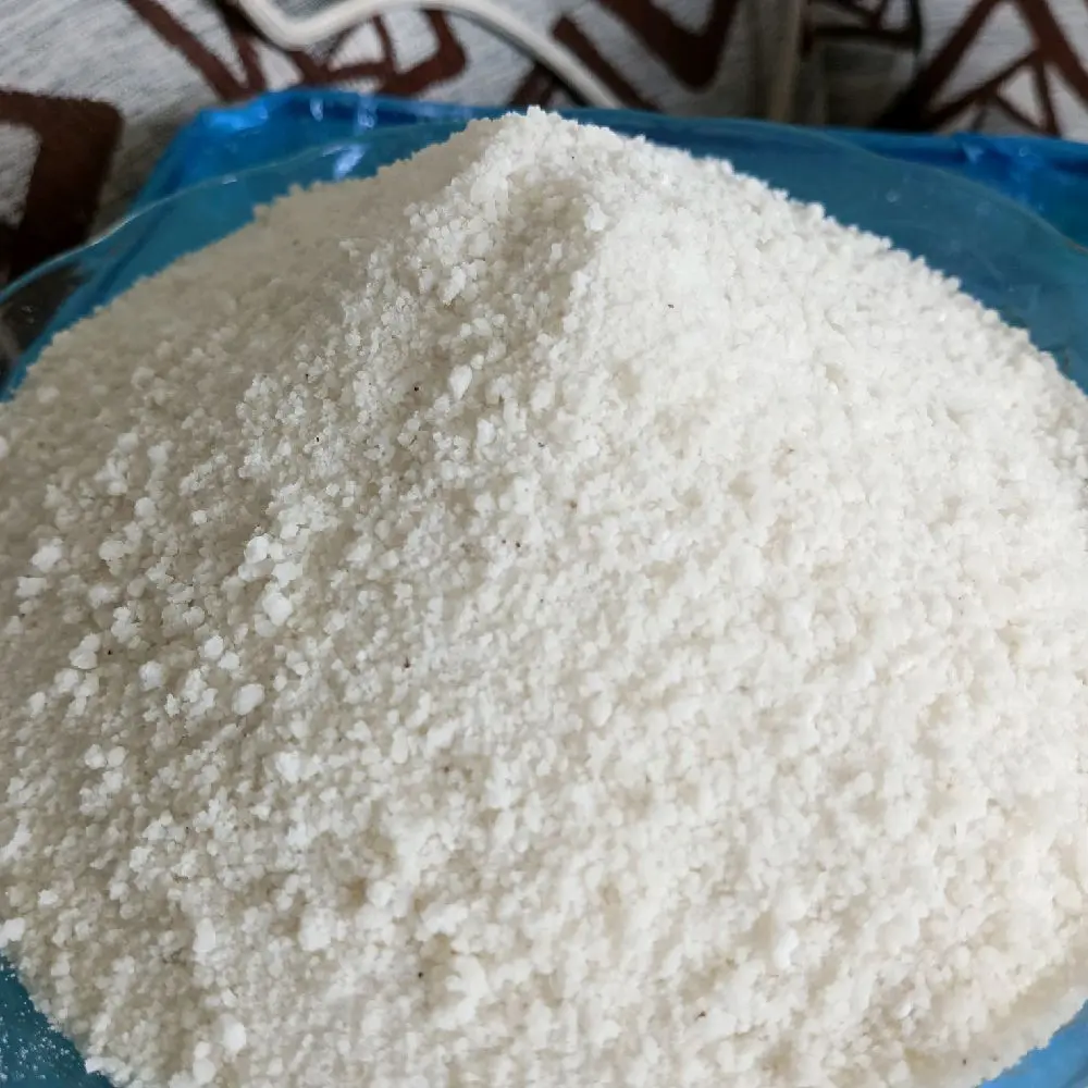 1 kg oyek/nasi jagung Wonosobo