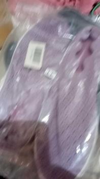 Product Review of FOKU Sepatu Slop Santai Wanita Slip On Sneakers Korea Terbaru from @**L 0