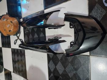 Product Review of Sambungan Body Plus Tutup Body Belakang Mio Soul Gt 115 cc Motor Motorcycle from F**H 1