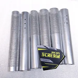 Saringan knalpot Sarangan Knalpot panjang 25cm kondoman salemba samlong