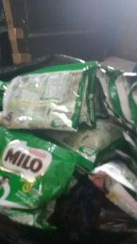 Product Review of ISI 50 ~ATG~ Susu Coklat Milo Active-Go 22gr / Susu Bubuk SACHET Drink Instant Instan Minuman from R**i 0