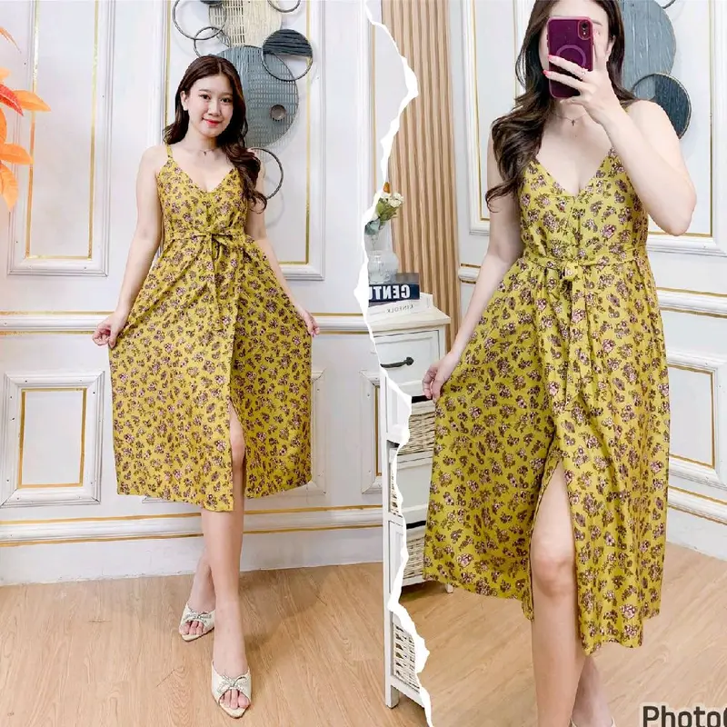 tiara daster bali/daster putri bali/daster anti pelakor/daster sholehot 2