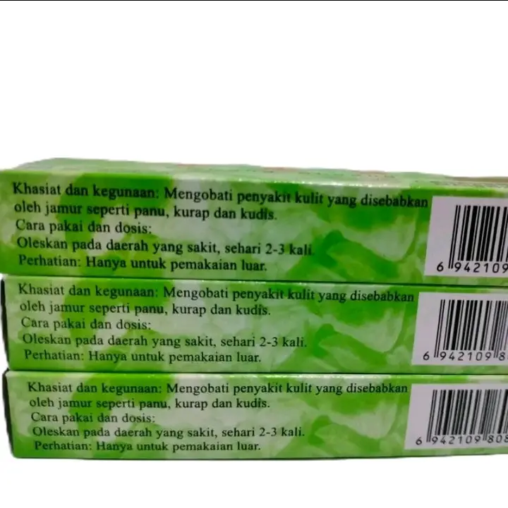 SALEP JAMUR GATAL KULIT PHI KANG  SUANG KRIM 10GRAM
