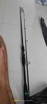 Product Review of Joran Hive Balistik Fuji Ring / Carbon Solid from T**k N**h 2