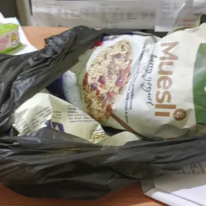 Muesli Safiya 1 Kg Sereal Dried Fruit Oatmeal Sarapan