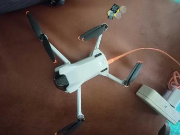Product Review of DJI Mini 3 Drone Basic Garansi Resmi from P** J**g 0
