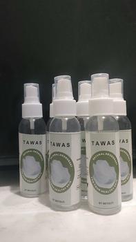 Product Review of (paket 6 bayar di tempat) paket 6 isi 6 botol Deodorant Spray DEO/ Deodorant tawas / ampuh hilangkan bau badan Memutihkan cair deospray diodora n from P**i 0