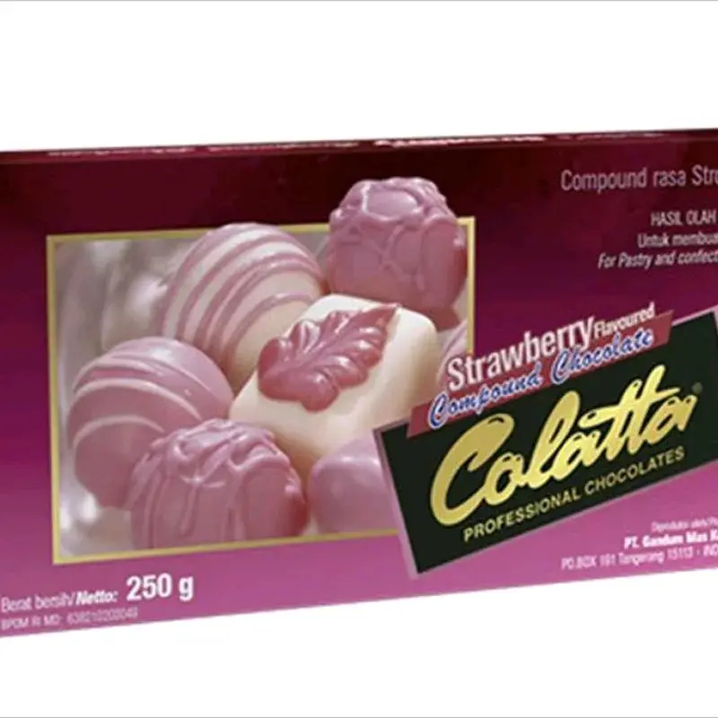 Colatta Compound Strawberry