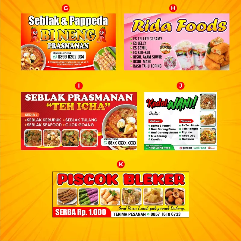 Cetak Spanduk & Banner dengan Desain Custom | Jasa Cetak Spanduk & Banner Terbaik 3