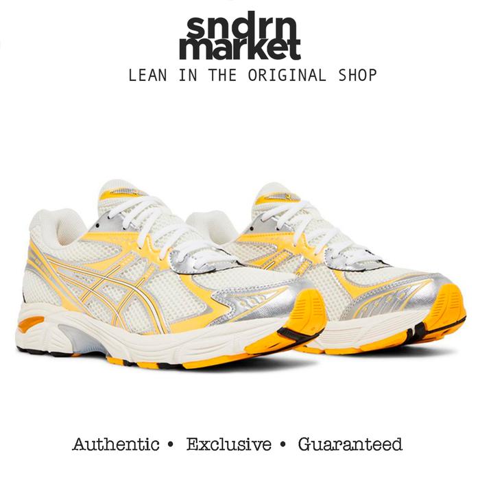 Jual ASICS GT 2160 x KITH Cream Solar Power BNIB 100% AUTHENTIC